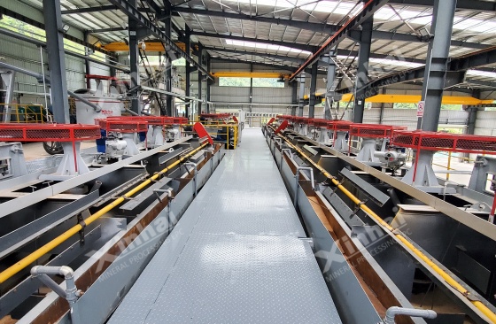 胶磷矿与白云石浮选分离 胶磷矿与白云石浮选分离